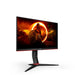 EAN 4038986141208 - AOC G2 Q24G2A/BK pantalla para PC 60,5 cm (23.8") 2560 x 1440 Pixeles Quad HD LCD Negro, Rojo imagen 7