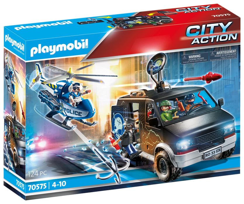 EAN 4008789705754 - Playmobil City Action 70575 figura de juguete para niños imagen 1