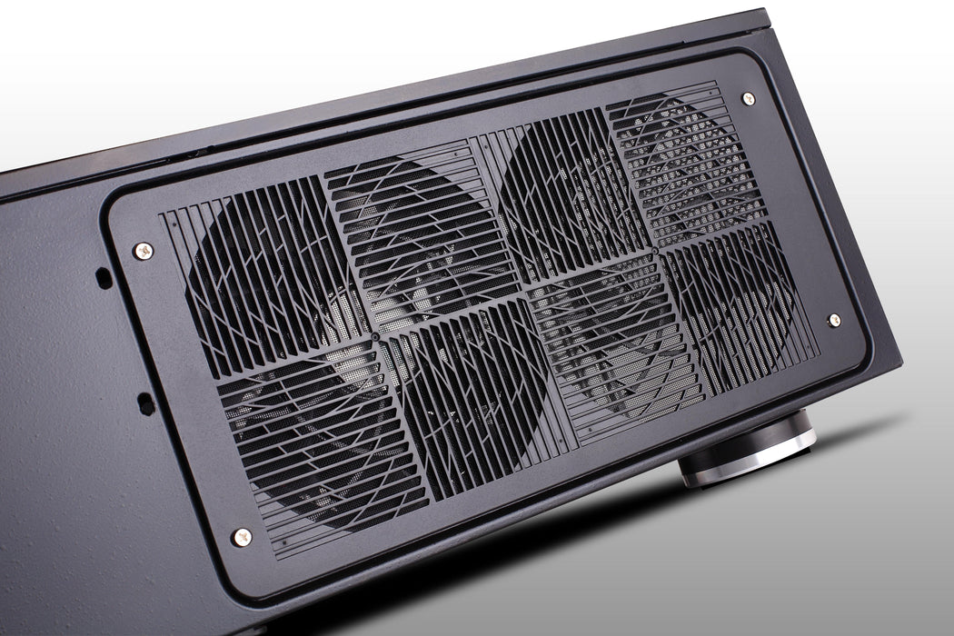 EAN 4710679810041 - Silverstone GD07 HTPC Negro imagen 4
