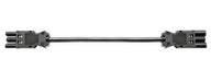 EAN 4016514023721 - Bachmann 375.080 cable de transmisión Negro 0,3 m imagen 1