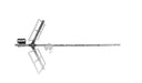 EAN 4019588460324 - TechniSat 0004/6032 antena de televisión Exterior Omni-direccional imagen 1