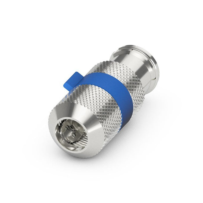 EAN 4040849588136 - Goobay 58813 conector coaxial IEC 10 pieza(s) imagen 2