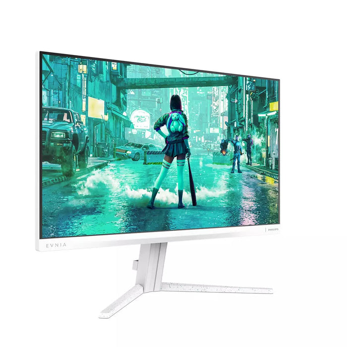 EAN 8721038007756 - Philips 24M2N3201PL/00 pantalla para PC 60,5 cm (23.8") 1920 x 1080 Pixeles Blanco imagen 7