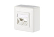 EAN 4250184105954 - METZ CONNECT 1309150002-E toma de corriente Blanco imagen 1
