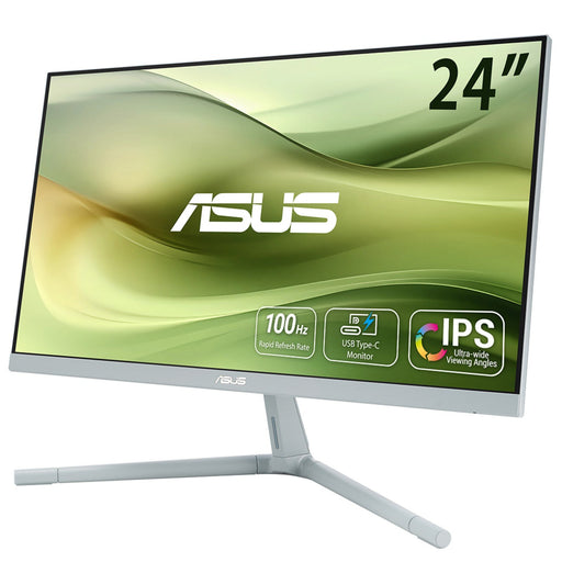 EAN 4711387629154 - ASUS VU249CFE-G pantalla para PC 60,5 cm (23.8") 1920 x 1080 Pixeles Full HD LCD Verde, Gris imagen 1