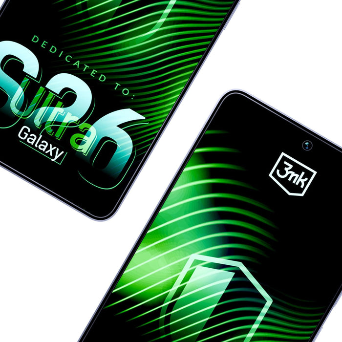 EAN 5903108745178 - 3MK SilverProtection+ Protector de pantalla Samsung 1 pieza(s) imagen 4