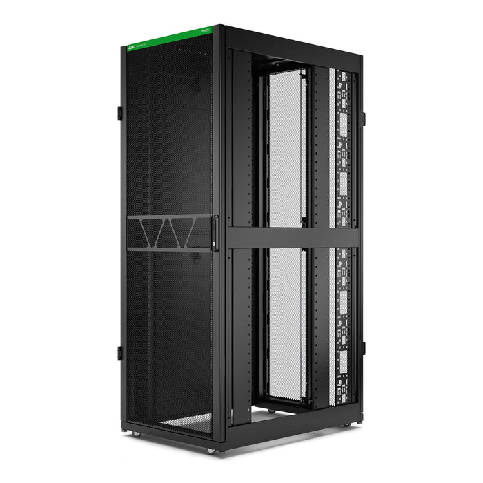 EAN 0731304642183 - APC AR3150B2 armario rack 42U Rack o bastidor independiente Negro imagen 2