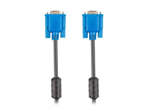 EAN 5901969433944 - Lanberg CA-VGAC-10CU-0030-BK cable VGA 3 m VGA (D-Sub) Negro, Azul imagen 1