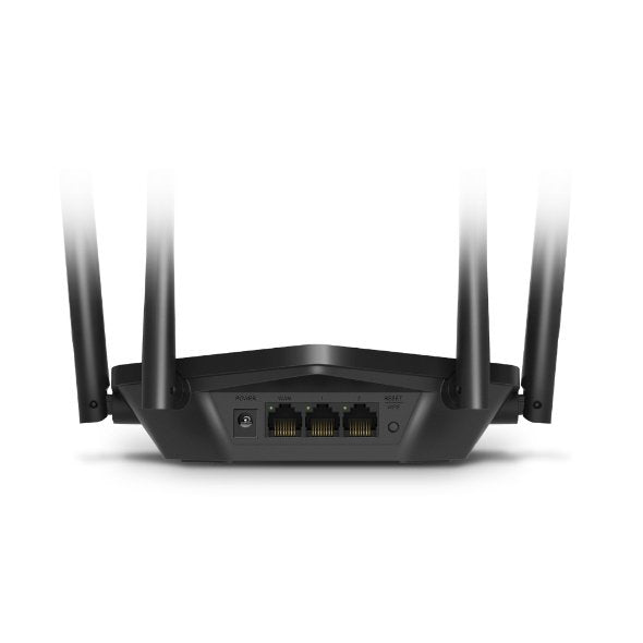 EAN 6957939001629 - TP-Link MR1500X router inalámbrico Gigabit Ethernet Doble banda (2,4 GHz / 5 GHz) Negro imagen 3