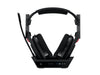 EAN 5099206127326 - ASTRO Gaming A50 (Gen 5) Auriculares Inalámbrico Diadema Juego USB Type-C / USB Type-A Bluetooth Negro imagen 2