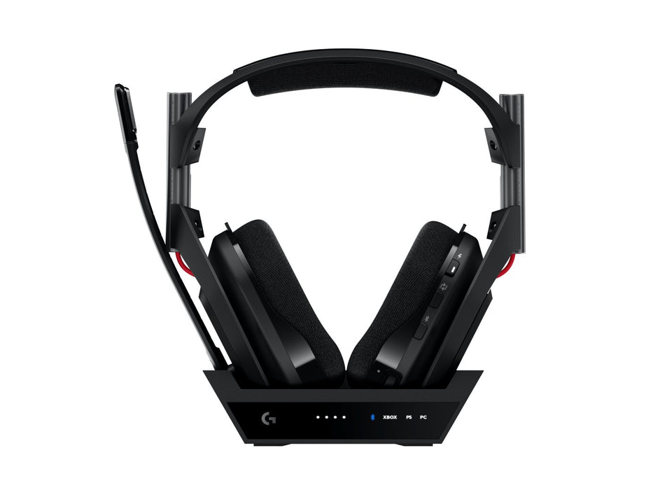 EAN 5099206127326 - ASTRO Gaming A50 (Gen 5) Auriculares Inalámbrico Diadema Juego USB Type-C / USB Type-A Bluetooth Negro imagen 2