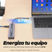 EAN 0766623153928 - Manhattan 153928 base para portátil y replicador de puertos Alámbrico USB 3.2 Gen 1 (3.1 Gen 1) Type-C Ne imagen 13