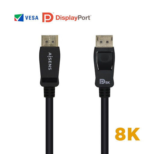 EAN 8436574704686 - AISENS A149-0432 cable DisplayPort 2 m imagen 2
