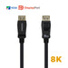 EAN 8436574704686 - AISENS A149-0432 cable DisplayPort 2 m imagen 2