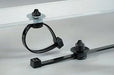EAN 4031026121451 - Hellermann Tyton T30RFT5 presilla Poliamida Negro, Gris 500 pieza(s) imagen 1