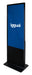 EAN 8435364320075 - iggual ORCHID TI-55 Alto Brillo Diseño de quiosco 139,7 cm (55") LCD Wifi 1500 cd / m² 4K Ultra HD Negro  imagen 4