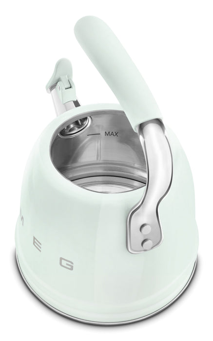 EAN 8017709347888 - Smeg WKF01PG tetera 2,3 L Verde imagen 7