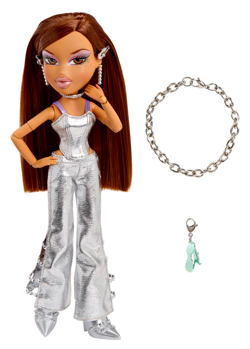 EAN 35051599340 - Bratz Charmz Doll- Yasmin imagen 1
