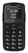 EAN 9120124821020 - Beafon SL230 4,57 cm (1.8") 90 g Negro Característica del teléfono imagen 1