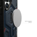 EAN 840283926921 - Urban Armor Gear Monarch Pro Kevlar funda para teléfono móvil 17,5 cm (6.9") Azul oscuro imagen 3
