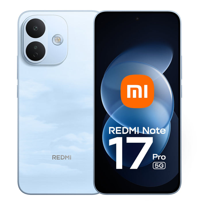 EAN 6939093010822 - Xiaomi Redmi Note 17 Pro 5G 17,4 cm (6.83") SIM doble USB Tipo C 8 GB 512 GB 8340 mAh Negro imagen 1