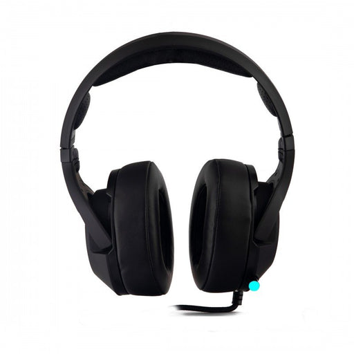 EAN 8436556148729 - Deep Gaming RGB Pro Deep Chroma Auriculares Alámbrico Diadema Juego USB tipo A Negro imagen 2