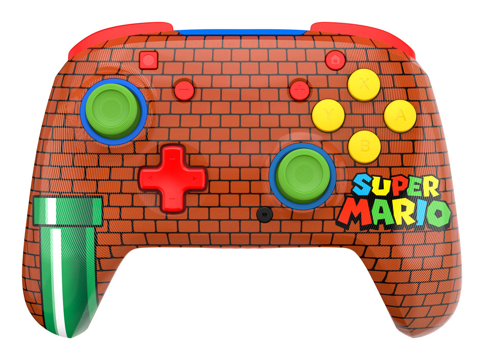 EAN 840454400816 - Turtle Beach Rematch Wireless Multicolor Gamepad Nintendo Switch, Nintendo Switch 2, Nintendo Switch Lite, imagen 4