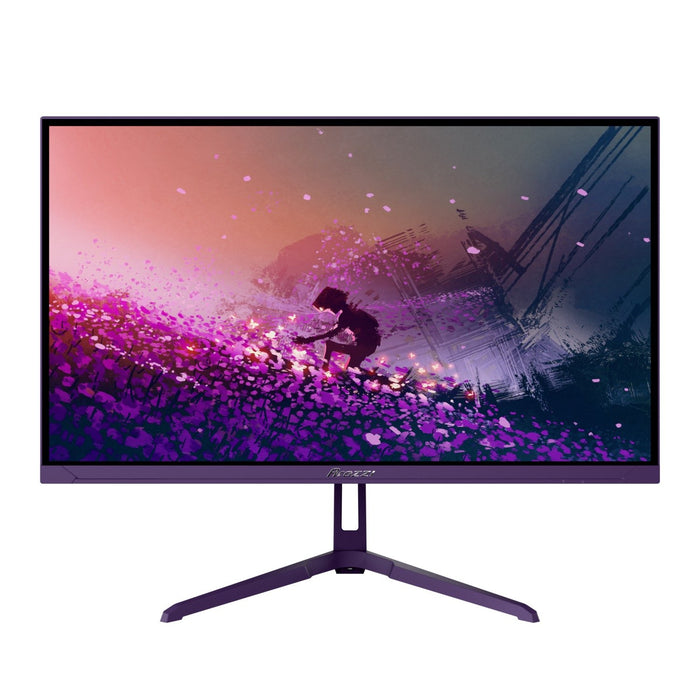 EAN 850054766823 - Arozzi Nova 24″ pantalla para PC 60,5 cm (23.8") 1920 x 1080 Pixeles Full HD LED Púrpura imagen 1