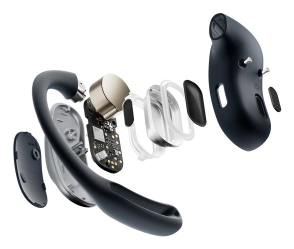 EAN 0810092678663 - SHOKZ OpenFit Air Auriculares Inalámbrico gancho de oreja Llamadas/Música/Deporte/Uso diario Bluetooth Ne imagen 3
