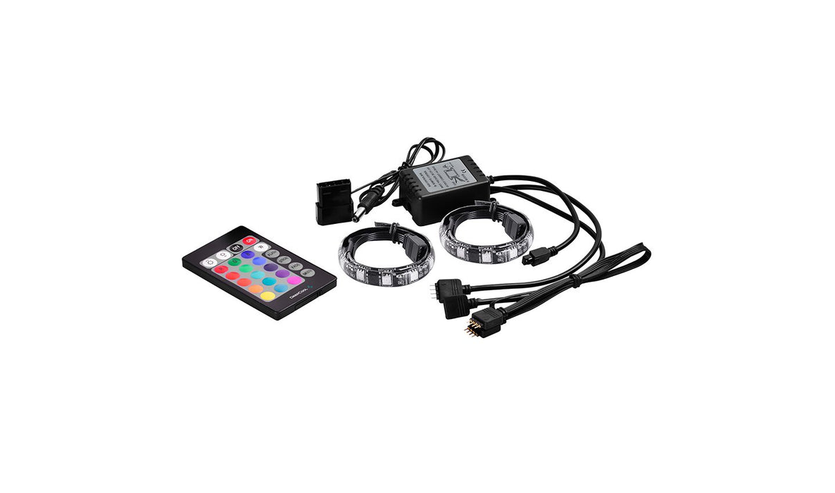 EAN 6933412795506 - DeepCool RGB 350 Universal Tira LED imagen 1