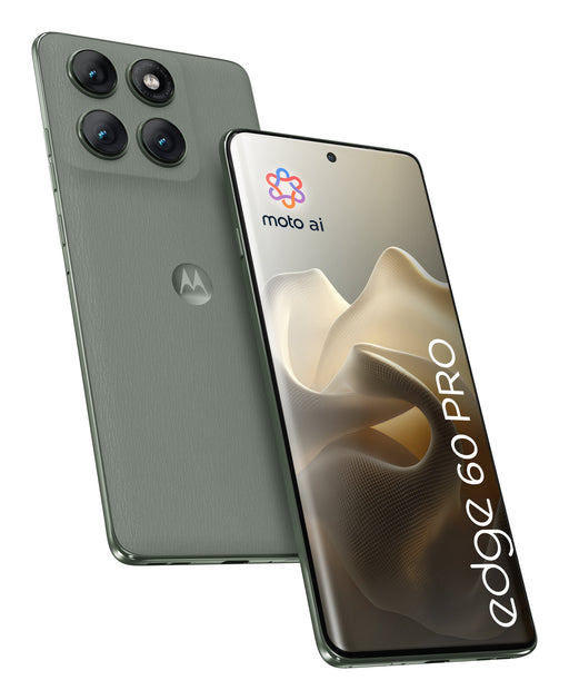 EAN 0840023288869 - Motorola edge 60 pro 16,9 cm (6.67") SIM doble Android 15 5G USB Tipo C 12 GB 512 GB 6000 mAh Gris imagen 2