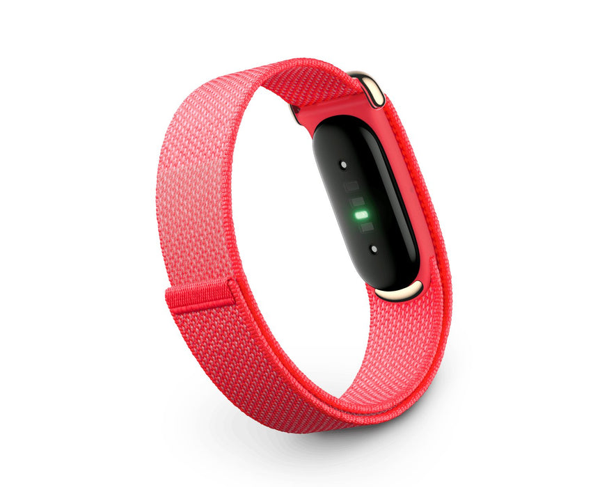 EAN 840353963993 - Google Fitbit Air Berry No Pulsera de actividad Rojo imagen 3