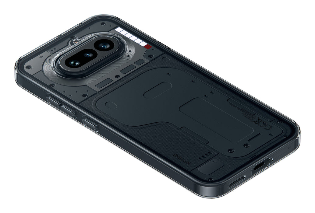 EAN 6974434227637 - Nothing 4a 17,2 cm (6.78") SIM doble Android 16.0 5G 12 GB 256 GB 5080 mAh Negro imagen 6
