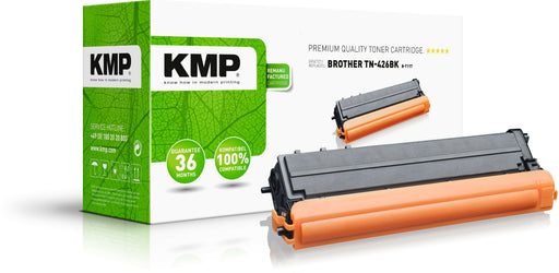 EAN 4011324372991 - KMP 1266,0000 cartucho de tóner 1 pieza(s) Compatible Negro imagen 1
