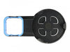 EAN 4043619183104 - DeLOCK 18310 soporte de altavoz Plástico Negro, Azul imagen 3