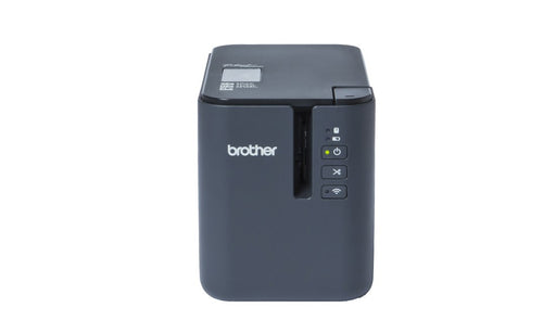 EAN 4977766760928 - Brother PT-P950NW impresora de etiquetas Transferencia térmica 360 x 360 DPI 60 mm/s Inalámbrico y alámbr imagen 1