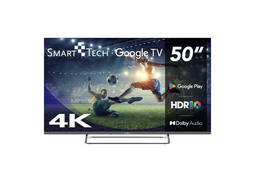 EAN 5999862467449 - Smart-Tech 50UG02V Televisor 127 cm (50") 4K Ultra HD Smart TV Wifi Gris 260 cd / m² imagen 1