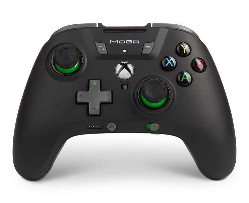 EAN 0617885019968 - PowerA MOGA XP5-X Plus Negro Bluetooth/USB Gamepad Analógico/Digital Android, PC imagen 1