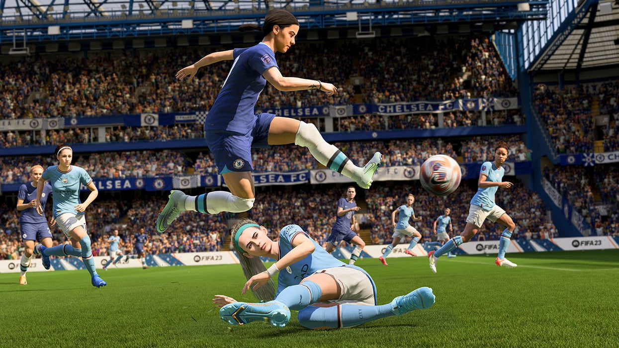 EAN 5030933123892 - Electronic Arts FIFA 23 Estándar Español Xbox Series X imagen 6