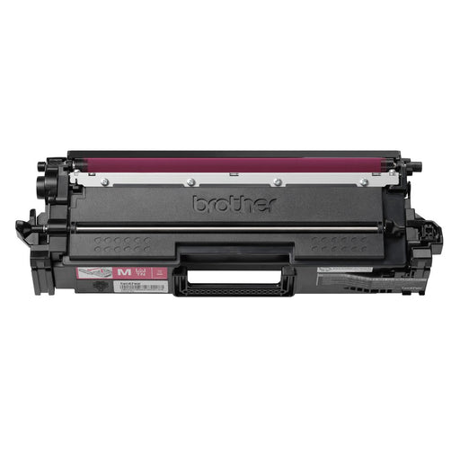EAN 4977766811033 - Brother TN-821XXLM cartucho de tóner 1 pieza(s) Original Magenta imagen 1
