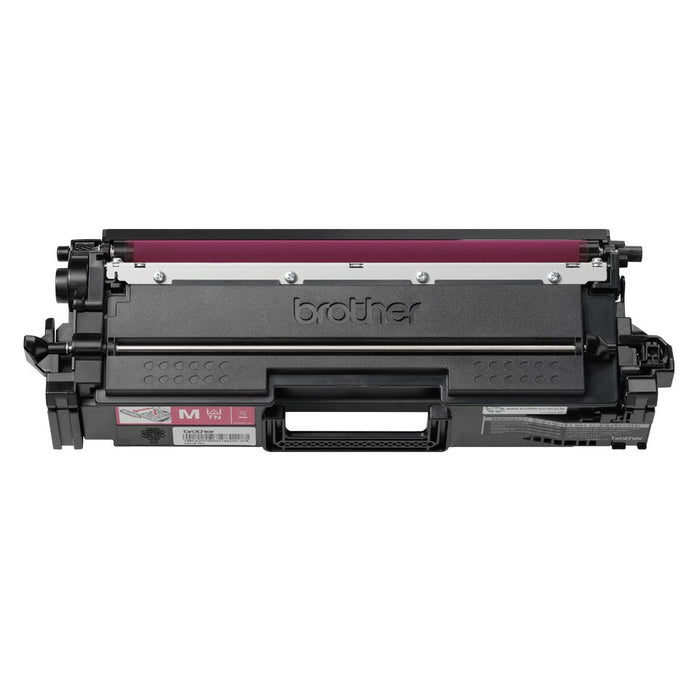 EAN 4977766810999 - Brother TN-821XLM cartucho de tóner 1 pieza(s) Original Magenta imagen 1
