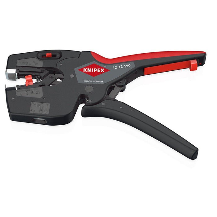 EAN 4003773088165 - Knipex 12 72 190 alicate imagen 4