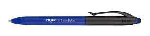 EAN 8411574100690 - Milan 1765914925B lápiz digital Negro, Azul imagen 1
