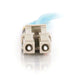 EAN 757120855514 - C2G 85551 Cable de fibra óptica e InfiniBand OFNR Turquesa imagen 3