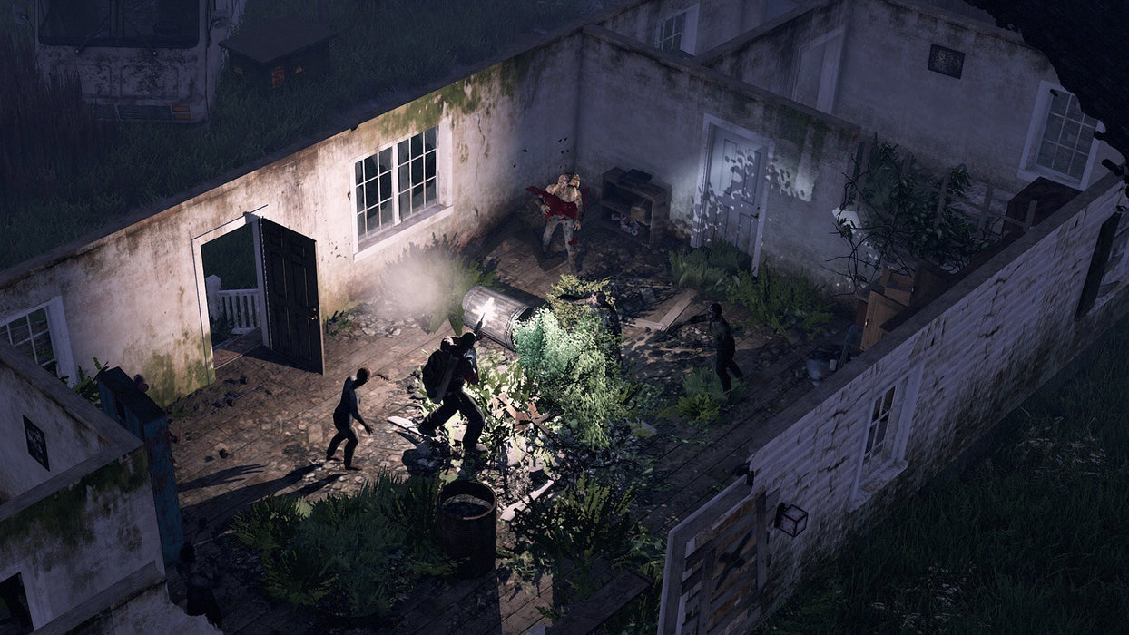 EAN 5060264376704 - Ecoplay The Last Stand: Aftermath (PS4) Estándar Plurilingüe PlayStation 4 imagen 9