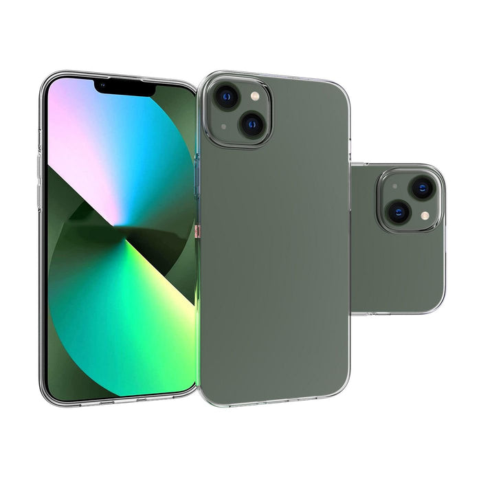 EAN 5704174859741 - eSTUFF ES67100007 funda para teléfono móvil 17 cm (6.7") Transparente imagen 5