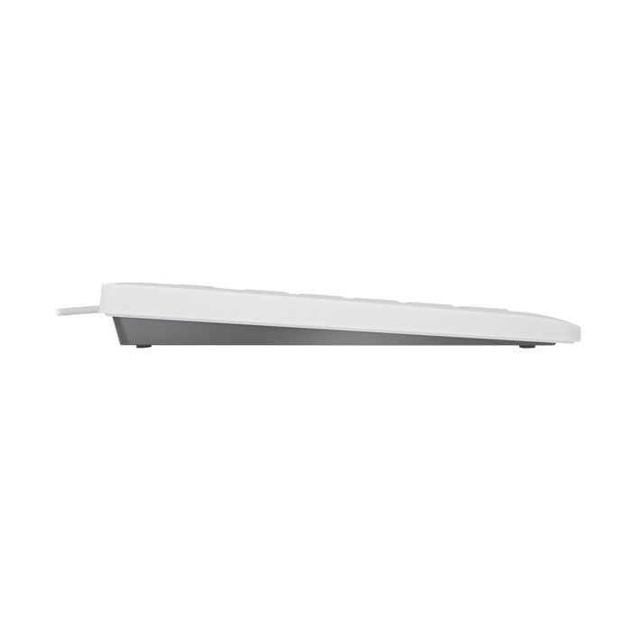 EAN 4025112106255 - CHERRY Stream teclado Universal USB QWERTZ Alemán Gris imagen 2