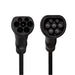 EAN 4052792065237 - LogiLink EVC0113 cable de carga para vehículo eléctrico Negro Type 2 3 5 m imagen 2