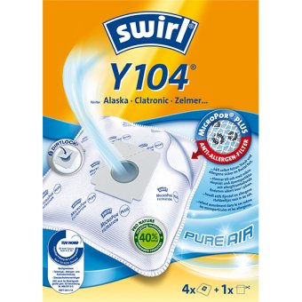 EAN 4006508197668 - Swirl Y 104 Bolsa para el polvo imagen 1