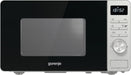 EAN 3838782176531 - Gorenje MO20A3X Acero inoxidable Solo microondas Encimera 20 L 800 W imagen 2